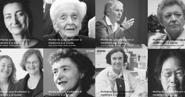 Mulheres que ganharam o Nobel de Medicina e Fisiologia Academia Médica