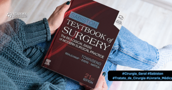 Dr. Sabiston muito além do tratado de cirurgia - Academia Médica