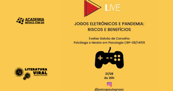 Saiba quais os benefícios dos jogos eletrônicos