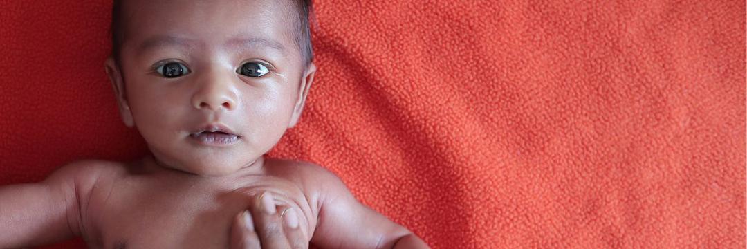 Brasil teve 2.754 internações de bebês por desnutrição em 2022