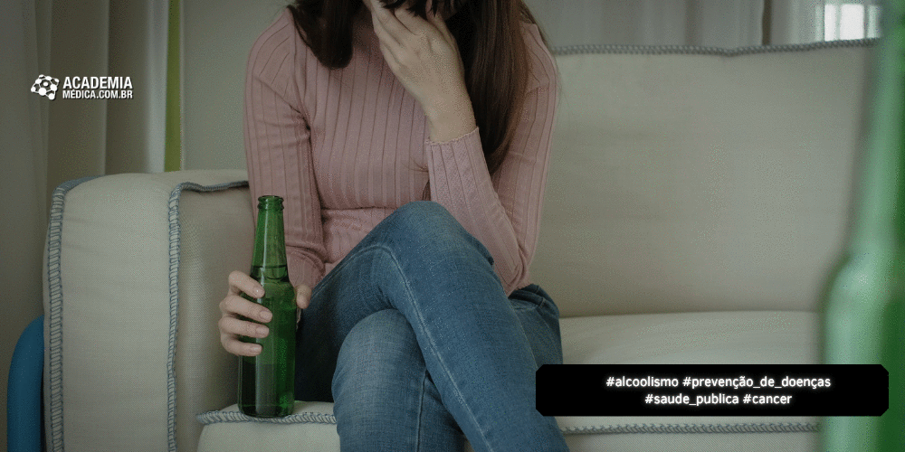 Estudo expõe desconhecimento sobre álcool e câncer