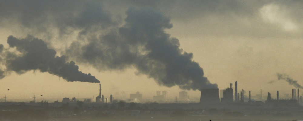 O que a poluição atmosférica tem a ver com suicídio?