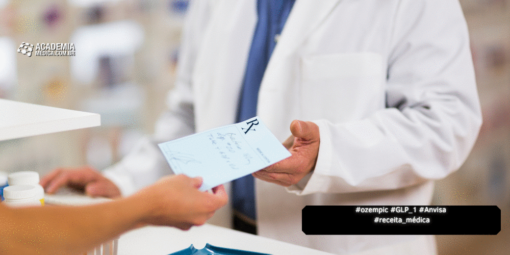 Anvisa determina retenção de receita para medicamentos à base de GLP-1