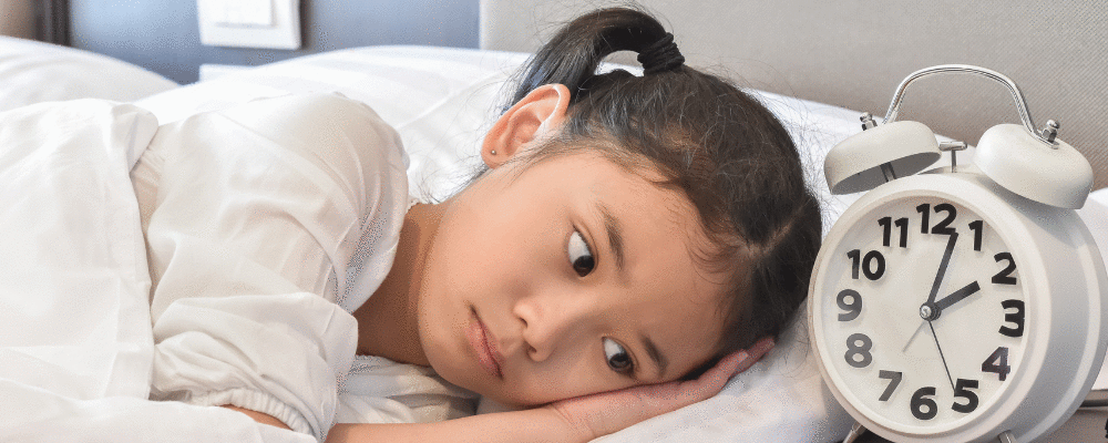 Doutor, minha filha não dorme!! Conheça os principais distúrbios do sono na infância e como diagnosticá-los