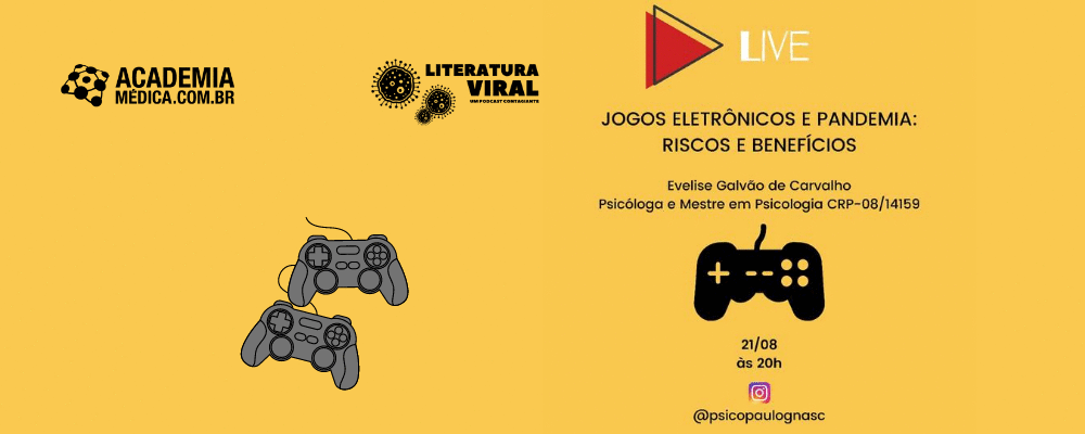 Jogos eletrônicos