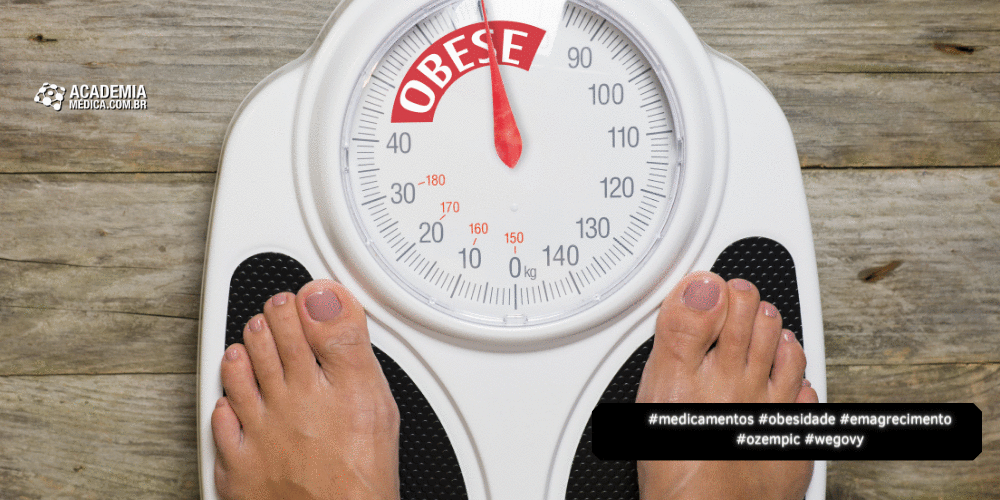 Efeitos da Interrupção de Medicamentos Contra Obesidade Como Wegovy e Ozempic