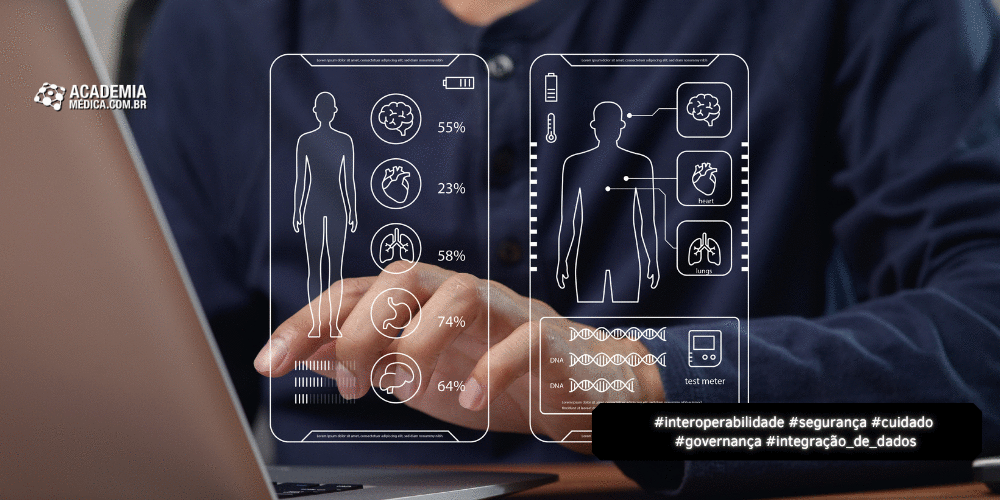 Integração de Dados: quando a interoperabilidade deixa de ser TI  e vira segurança do cuidado
