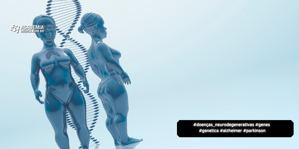 Estudo Mostra Ligação Entre Gene e Múltiplas Doenças Neurodegenerativas