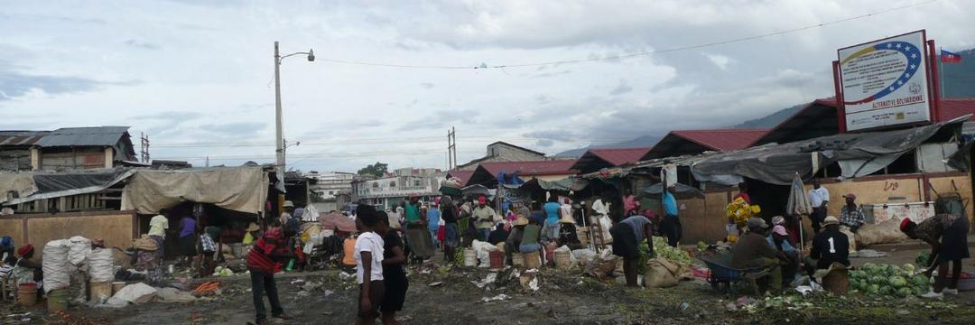 OMS prevê aumento de casos e mortes por cólera no Haiti  