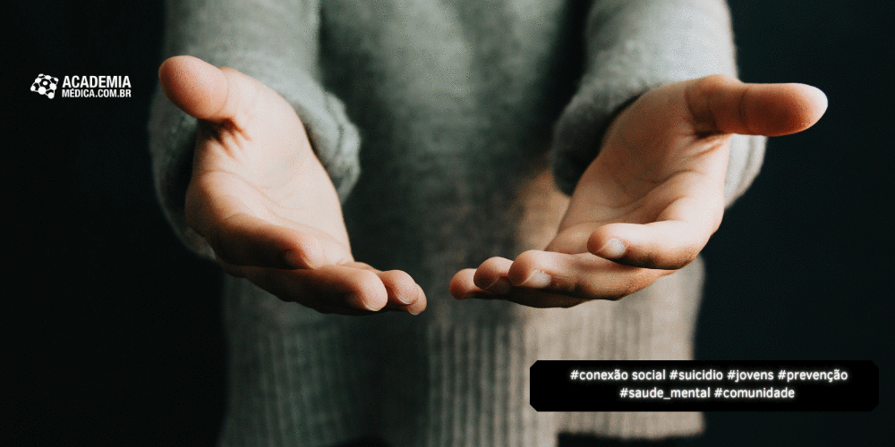 A Importância da Conexão Social na Prevenção do Suicídio 