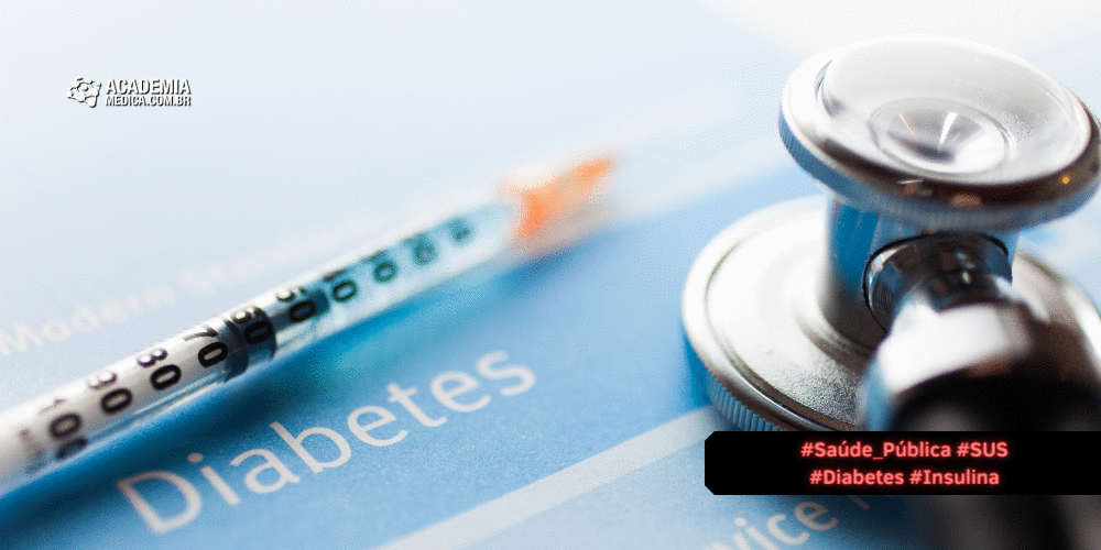 Dia Nacional do Diabetes: 400 mil doses de insulina antecipadas pelo ministério da saúde no SUS 