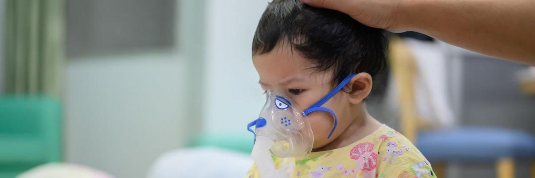 Incidência do Vírus Sincicial Respiratório aumenta entre crianças com até 4 anos