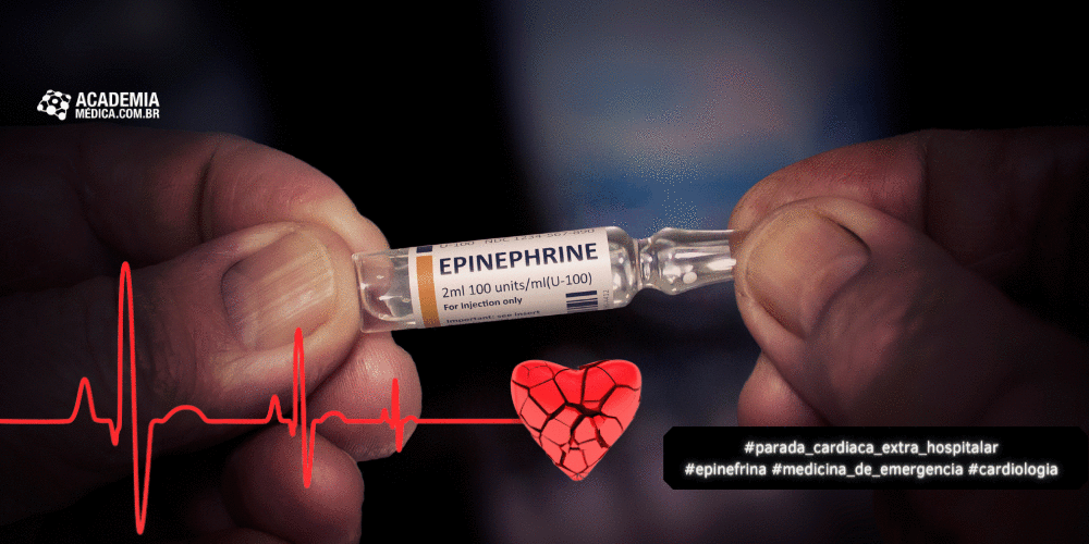 Manejo da Epinefrina em Parada Cardíaca Extra-Hospitalar