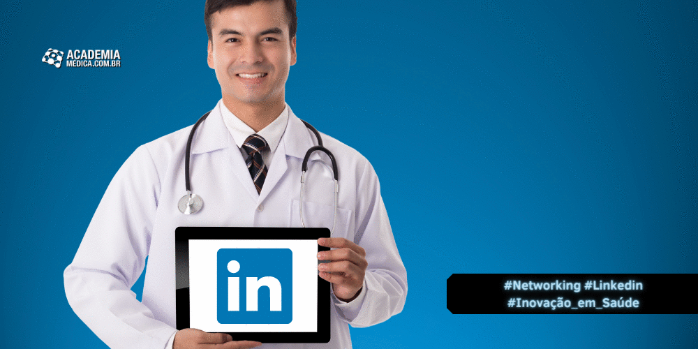 Linkedin para médicos: Estratégias e dicas para potencializar sua carreira.