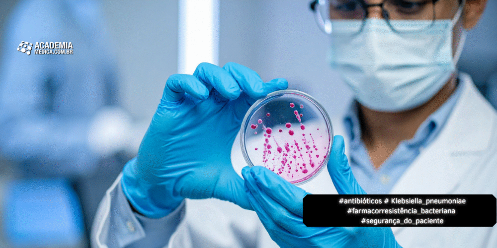 A Farmacorresistência Bacteriana