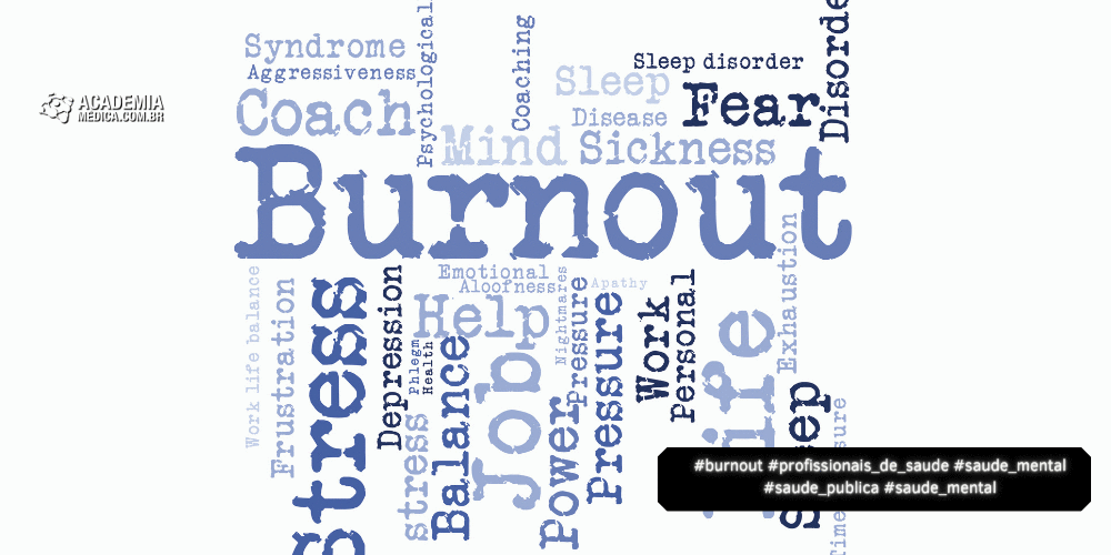 Perspectiva sobre Burnout na Saúde Pública