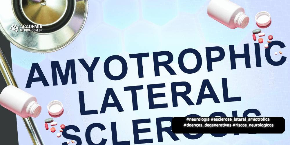 Medicamentos Psiquiátricos e Risco de Esclerose Lateral Amiotrófica
