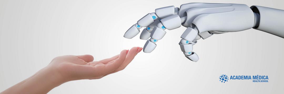 Que importância terão os robôs no mercado da Saúde Digital?
