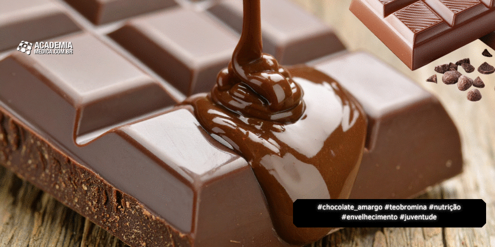 Composto do Cacau, é Associado a Marcadores de Envelhecimento Biológico Mais Lento