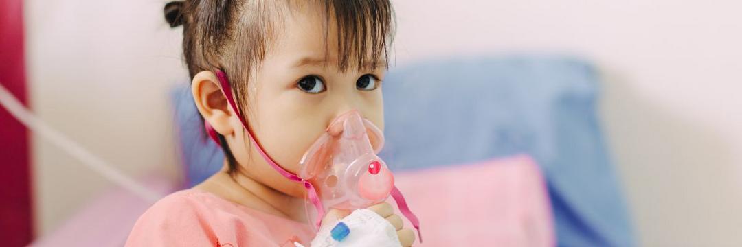 Número de crianças internadas por vírus respiratório aumenta em 15 estados