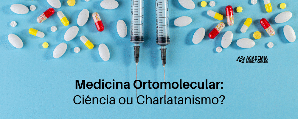 Medicina Ortomolecular - Ciência ou Charlatanismo?