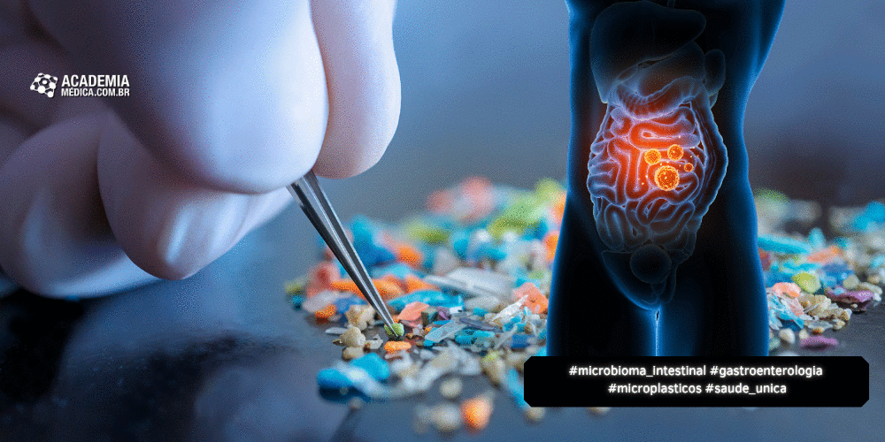 Microplásticos Alteram Microbioma Intestinal Humano, Aponta Estudo 