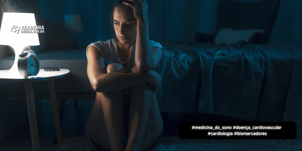 Estudo Mostra Impacto Imediato da Falta de Sono na Saúde Cardíaca