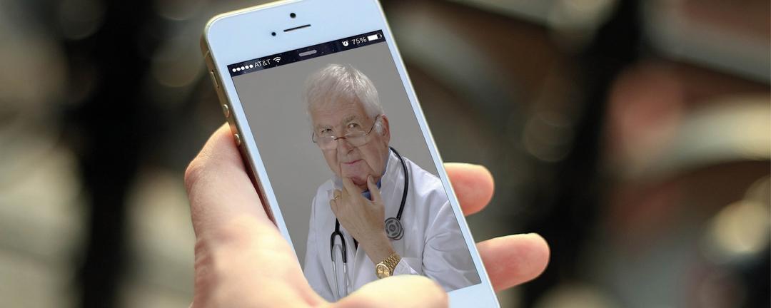 "O paciente irá vê-lo agora, doutor": como a Saúde Digital fortalece a mudança na medicina