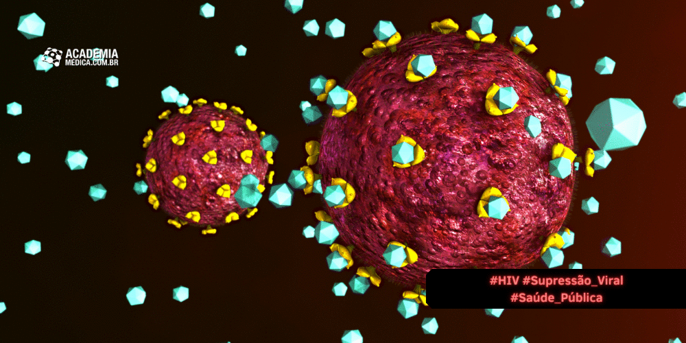  Novas diretrizes da OMS sobre a supressão viral do HIV