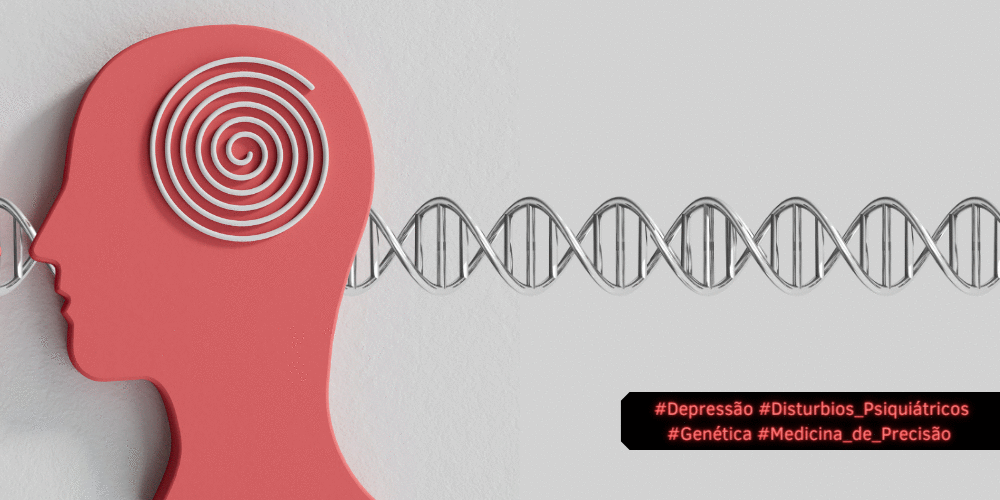 Genética destaca relação entre depressão e outros distúrbios psiquiátricos