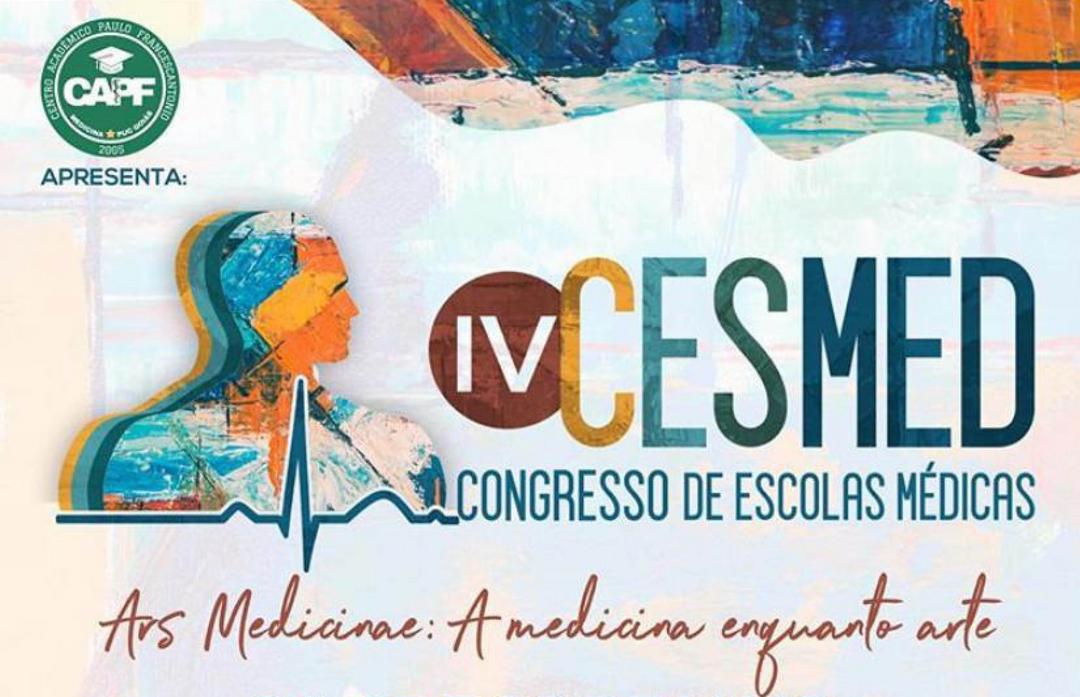 IV CESMED - Ars, medicinae: a Medicina enquanto arte