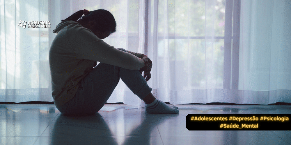 Atualizações sobre o diagnóstico e manejo da depressão em adolescentes