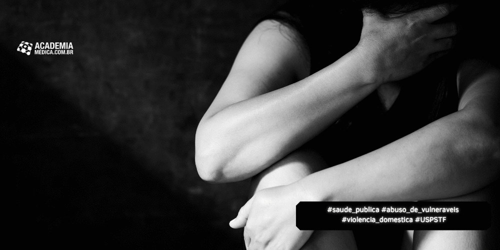 USPSTF Recomenda Triagem para Violência Doméstica em Mulheres