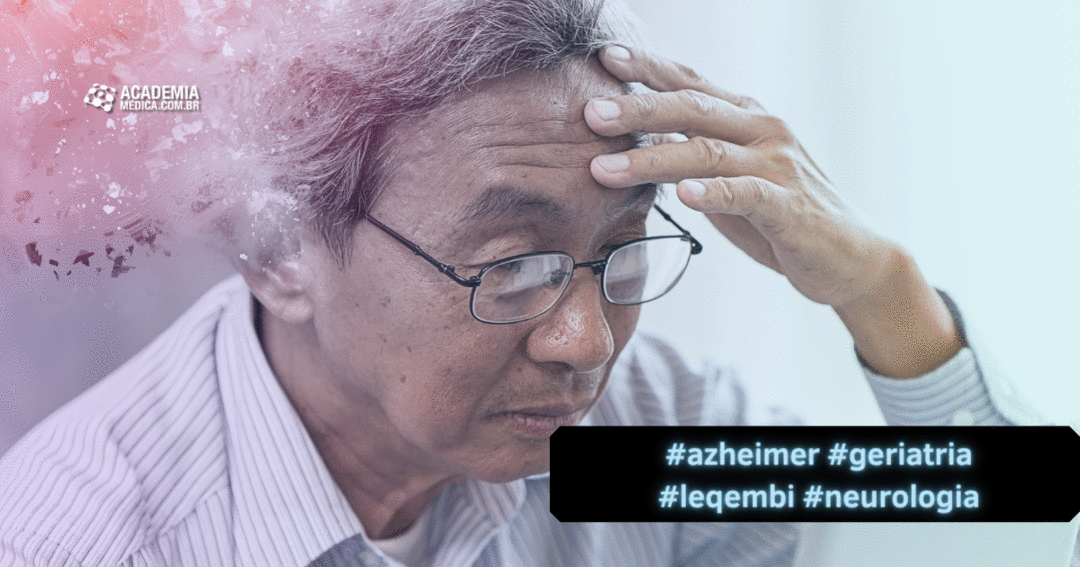Alzheimer agora tem medicamento aprovado pelo FDA: LEQEMBI
