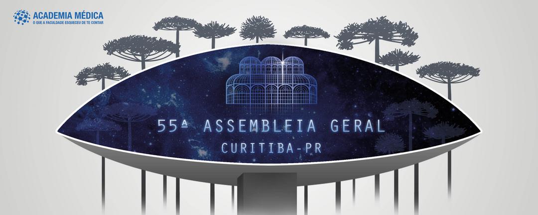 55ª Assembleia Geral da IFMSA Brazil