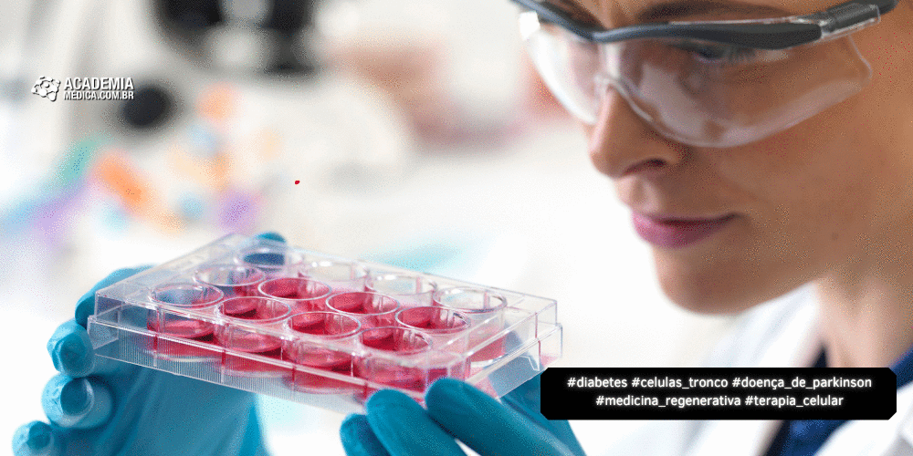 Potencial das Células-Tronco na Cura de Câncer, Diabetes e Parkinson