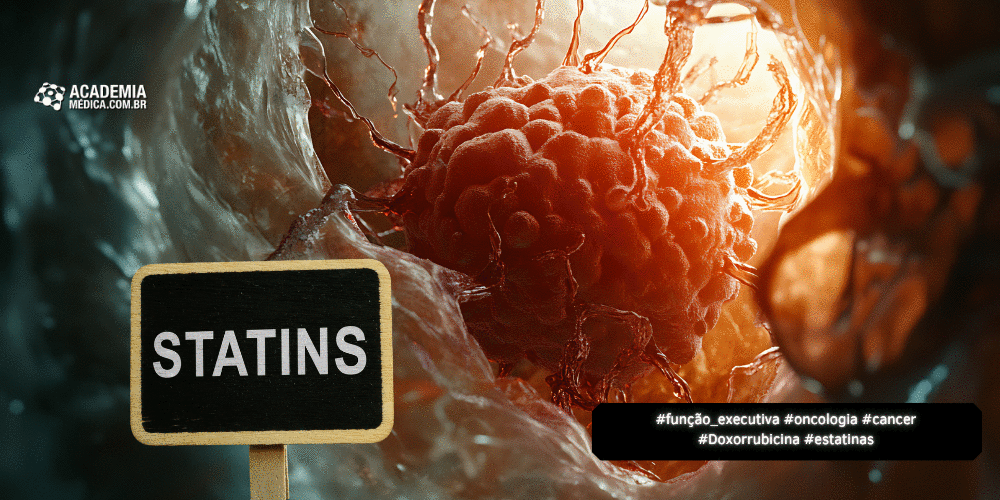 Estatina Durante Quimioterapia com Doxorrubicina: Achados de um Ensaio Clínico Randomizado