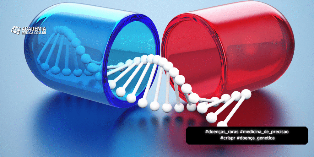 Terapia CRISPR Aplicada com Sucesso em Bebê com Doença Genética