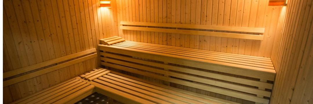 Os beneficios da sauna finlandesa para a saúde