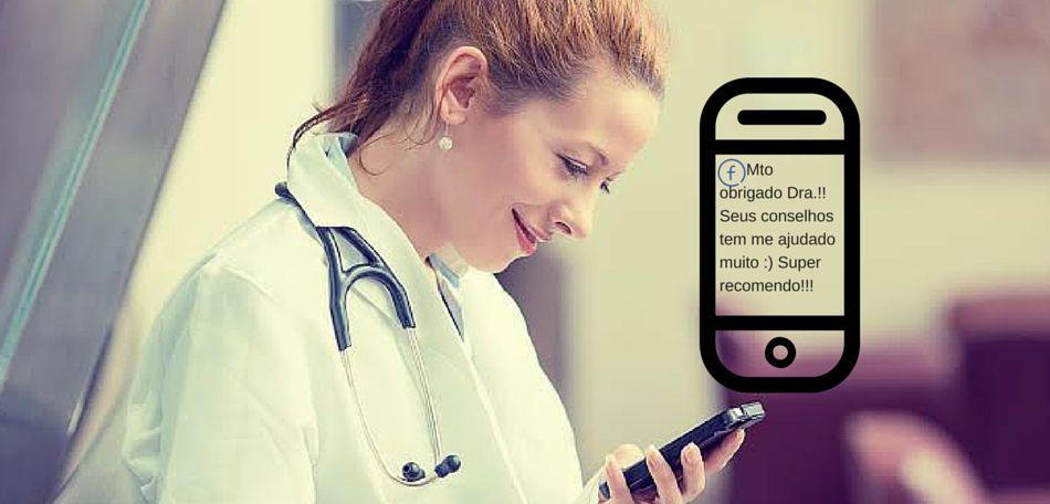 6 razões para uma médico estar presente nas redes sociais
