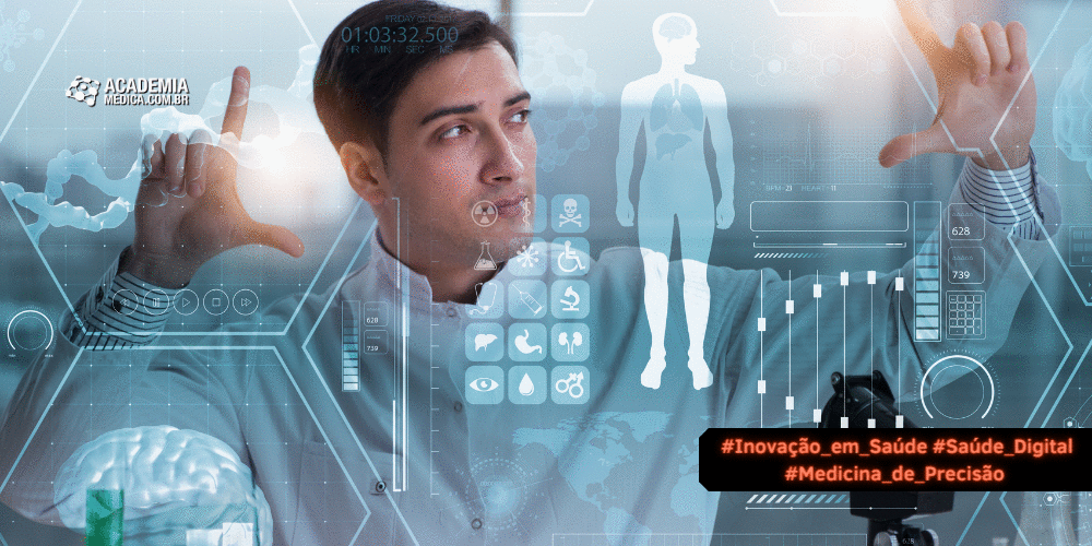 Revolucionar os cuidados em saúde: O avanço da transformação digital e das tecnologias de precisão
