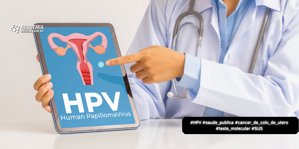 Ministério da Saúde Adota Teste Molecular para Detecção de HPV