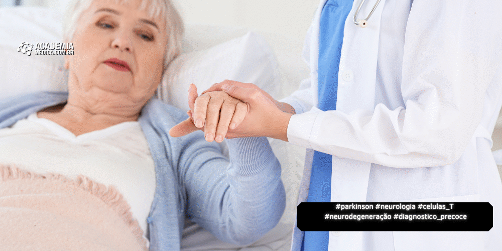 Seu Sistema Imunológico Pode Avisar Sobre Parkinson Décadas Antes dos Sintomas