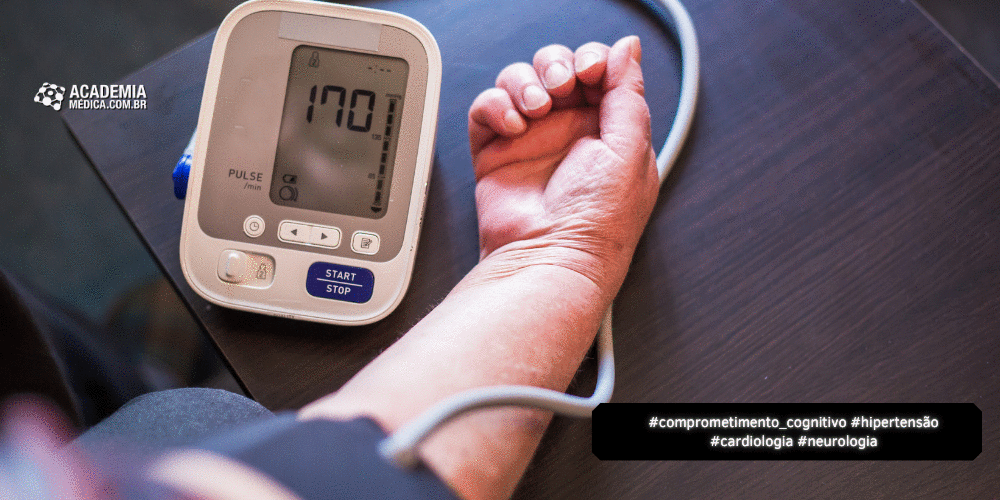 Danos da Hipertensão no Cérebro
