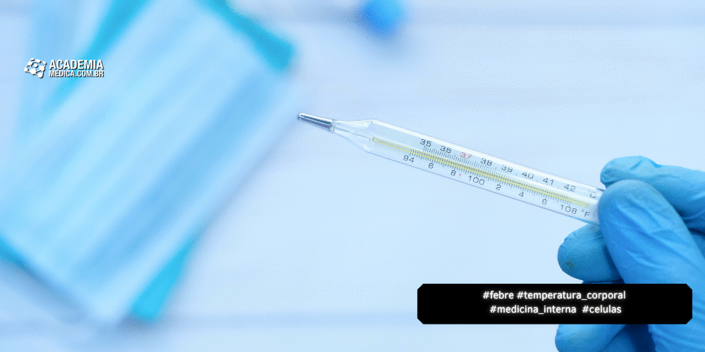 Impacto das Temperaturas Febris nas Células