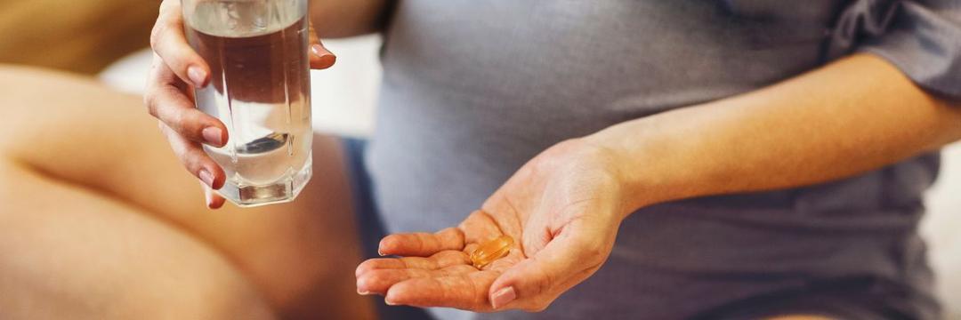 Suplemento de vitamina D durante a gravidez pode aumentar chances de parto natural 