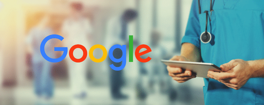 O Dr. Google agora literalmente irá (re)consultar você
