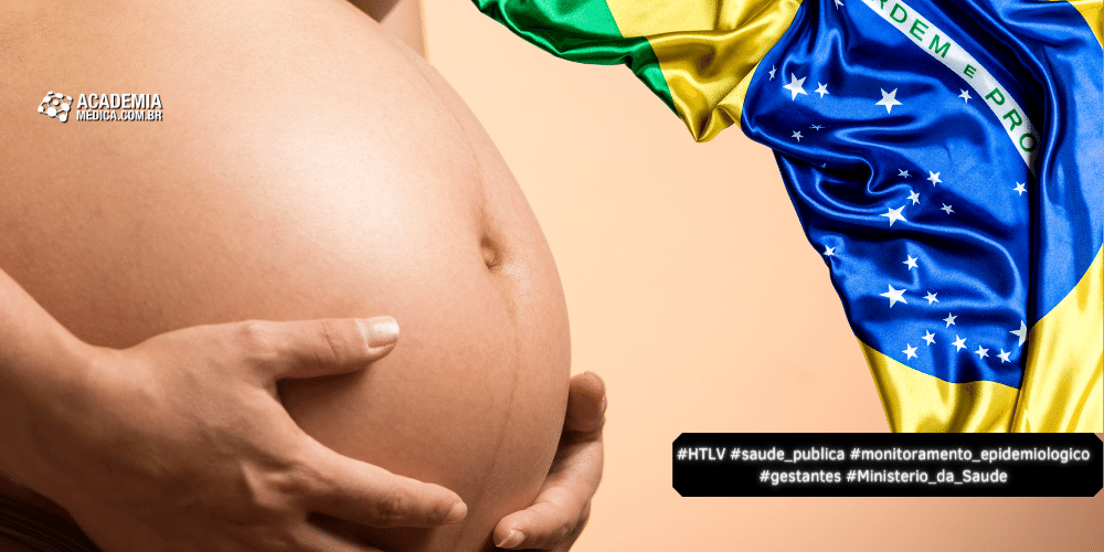 Brasil Implementa Notificação Compulsória para HTLV em Gestantes e crianças
