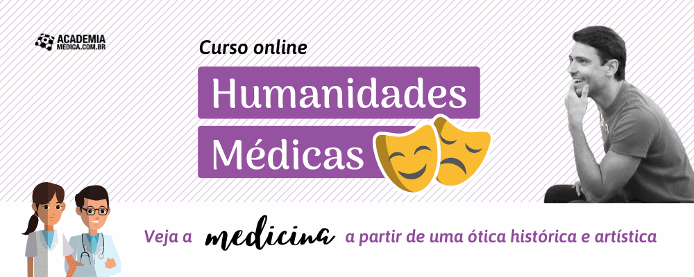 Curso Humanidades Médicas: saúde e doença na história e nas artes