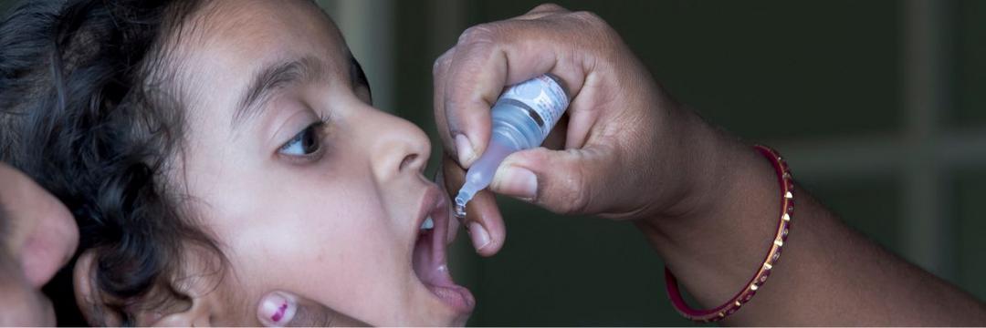 Campanha Nacional de Vacinação contra a Poliomielite e Multivacinação é prorrogada